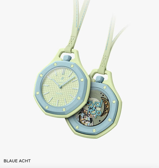 Royal Pop Blaue Acht - WATCH SWF