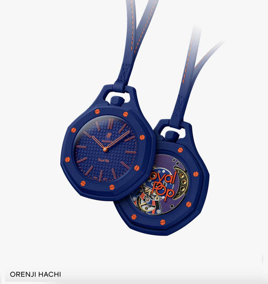 Bracelet Royal Pop — Orenji Hachi - WATCH SWF