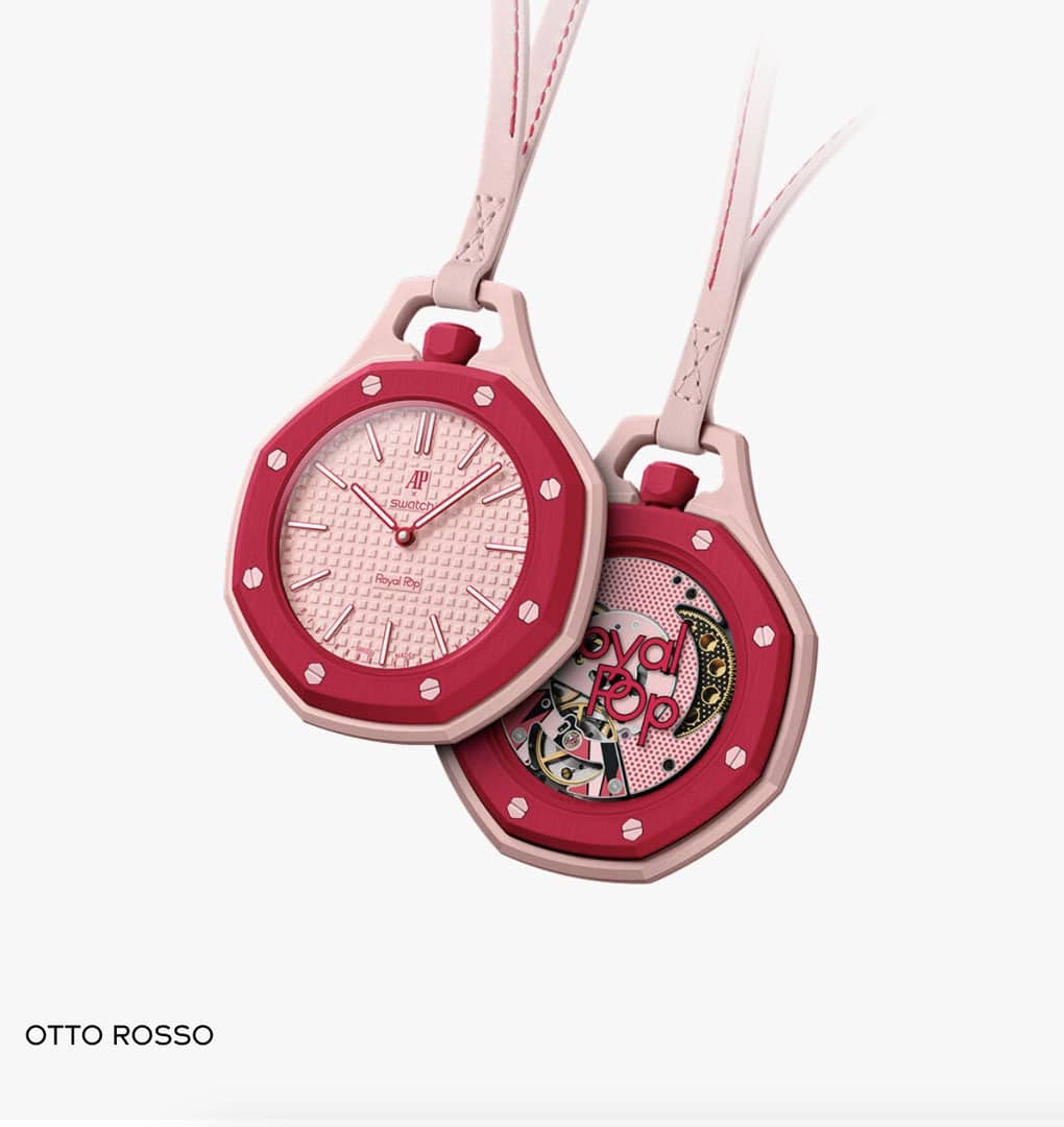 Royal Pop Otto Rosso - WATCH SWF